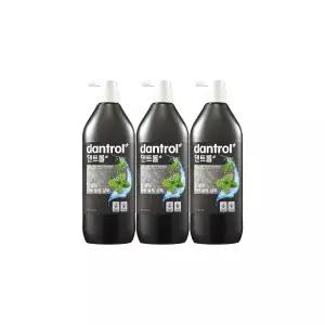댄트롤 딥 클린 박하 솔트 샴푸 총 2460ml 974207