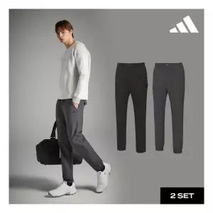 아디다스 골프 25FW 남성 트리코트 본딩 조거 팬츠 2종 192063