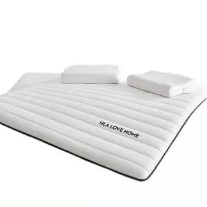 돌침대용 두께 패드 여름 사계절 90x2 매트리스 카키 메모리폼 화이트 기숙