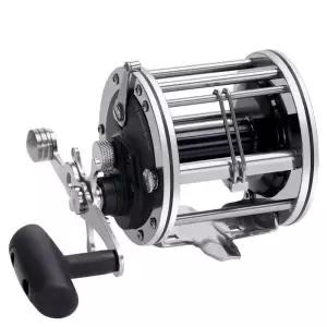 장구통 릴 선상낚시릴 낚시 핸들 컨셉 도요 대형릴 초경량 우핸들 장구통릴