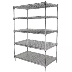 업소용 식기 건조대 식당 채소 퇴식구 높이 길이 설거지 150cm 랙 카페 다층