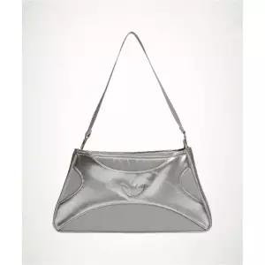 ADIDAS 클러치 숄더 백 - 실버 JX9194 1534186