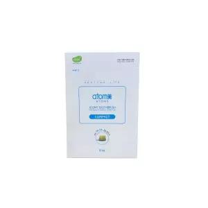 애터미 콤팩트칫솔 1Box/8개 칫솔 어린이사용가능 974424