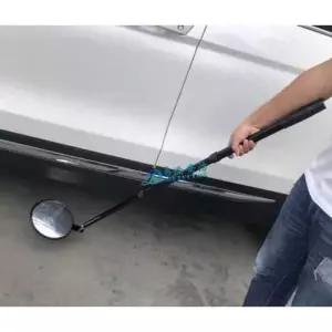 차량하부 반사경 거울 차량 검사 휴대용 정비 직경 바닥