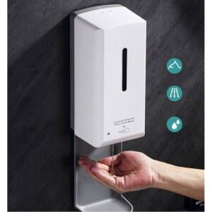 무타공 비접촉 자동 기 업소용 충전식 병원 트자동차 뿌리는 1. 스마트