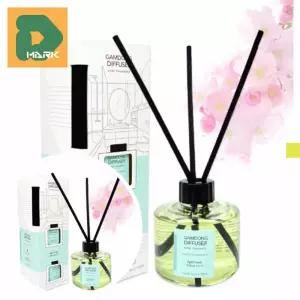 산뜻한 에이프릴프레쉬 24p 실내방향제 봄 꽃향 감동디퓨저 향기 170ml 디퓨저 침실 거실 대용량 사무실