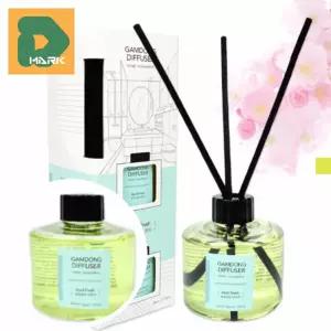 향기로운 디퓨저 2p 170ml 실내방향제 사무실 대용량 침실 화장실 소품 에이프릴프레쉬 거실 인테리어