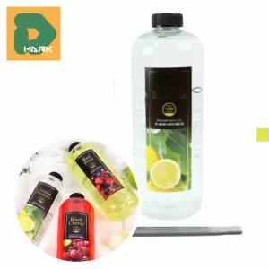 특대용량 리필오일 1000ml 레몬유칼립투스 디퓨져 향기 거실 보충액 실내용 오일 방향제리필 카페용 사무실