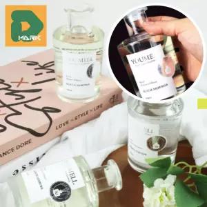 향기로운 꽃디퓨저 180ml 플라워 디퓨저액 향기 아카시아모링가 실내방향제 거실 리드 인테리어 화장실