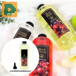 달콤한 리필오일 1000ml 향료 오일 향기 화장실 대용량 사무실용 레드프룻향 거실 리필용 디퓨저액 방향제