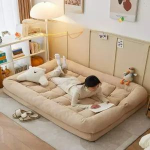 접이식 쇼파 소파베드 원룸 패브릭 거실 소파침대 침대형