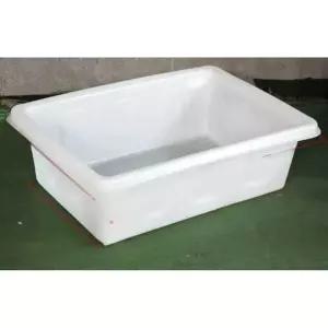 대형 사각다라이 플라스틱 대용량 부품 농업용 소힘줄 말통