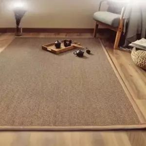 맞춤 다다미매트 대자리 다다미 장판 카페트 사계절 거실