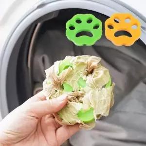 셀러허브 실리콘 털 먼지제거 세탁볼 빨래볼 세탁필터 ver.2 S11531032