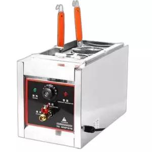 업소용 해면기 2구 라면조리기 면삶기 냄비 국수 삶기