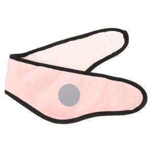 앙고리 이어 워머 헤드밴드, 수면 마스크, 마스크 1 및 커버 소음 2 이어머프 핑크 남성용 방음 in 감소 보호 이어랩