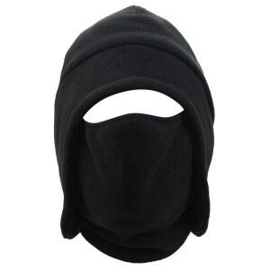 eYourlife2012 남성 겨울 보온 폴라 플리스 플랩 포함 모자 이어 야구 아웃도어 스포츠