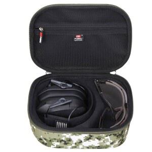 워커의 면도기 슬림 /하워드 라이트 슈팅 FBLFOBELI 하드 케이스 머프용 프로텍션 전자 이어