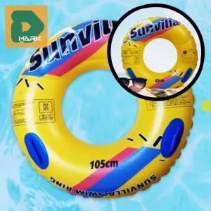 여름휴가 물놀이튜브 확장형 튜브 사이즈다양 어린이 아동용 계곡 성인용 원형튜브 수영장 바다 물놀이용품