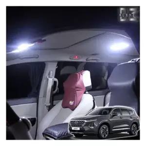 기타 싼타페TM LED실내등 번호판등 트렁크등