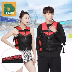 성인용구명조끼 자켓 수영장 스윔 보트 경량 물놀이 부력 보조복 구명복 라이프 빅사이즈 수영 워터파크