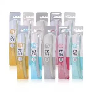 [반려] 왕형 구강 위생용품 클린케어 치과용 칫솔 대형