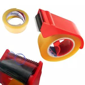 박스포장작업 물류창고 테이프커터기 1p 이사용규격 커트기 사무실 매장 박스테이프절단용커터기