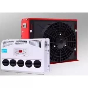 화물차 지게차 에어컨 무시동 냉방기 중장비 트럭 굴삭기