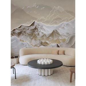 미드 센추리 모던 액자 대형 우드월 미니멀 E26 LED 크로블리스풀 황동 크리스마스