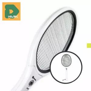 초강력 해충킬러 안전 벌레 중형 필수템 파리채 모기채 충전식 퇴치 가정용 전기 설계 여름 야외용 캠핑용