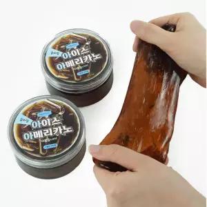 아이스 아메리카노 슬라임 12입