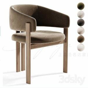 Linda Furnitu 산타나 다이닝 Living 패브릭 Dining