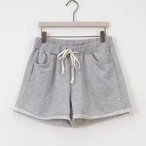 아이우먼 끈밴딩카브라팬츠 GO0020M603 빅사이즈 (47225966)