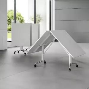 접이식 회의 테이블 강의장 대학교 학원 사무용 연수용 폴딩