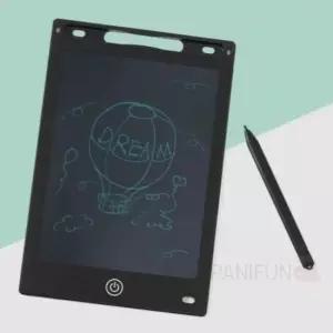 전자메모보드 A단색 전자화이트보드 드로잉패드 전자패드 전자노트패드 메모노트