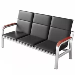 사무실 3인용 벤치 로비 진료실 의자 대기실 소파 접수대 체어