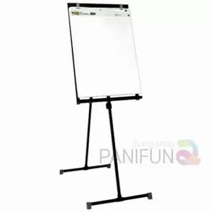 탁상 이젤패드 블랙 전시이젤 이젤칠판 휴대용이젤 이젤형거치대 접이식이젤