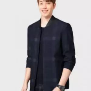 [JED] 남성 봄철 점퍼 경량 재킷 바람막이 항공