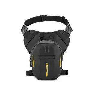 프리미엄 바이크 리어백 탱크백 오토바이 연료 탑박스 가방 방수 블랙