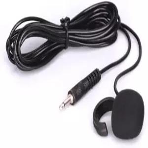 ThTRht 하모니카 마이크 3.5mm 링 클립 핑거 홀더 플루트 블루스 마우스 오르간 C 젤다 오카리나 소프라노