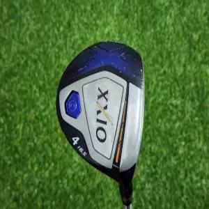 중고 젝시오 MP1000 4번 16.5도 SR 남성우드