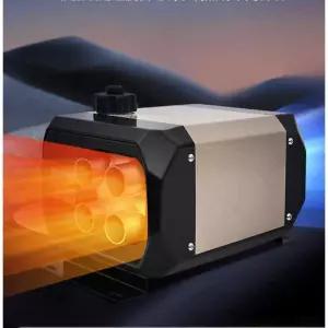 무시동 히터 화물차 난방 온풍기 전기차 12V 캠핑난로 220v 1구