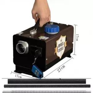 차량용 무시동 히터 무시동히터 차박 일체형 220V 난방기 12V