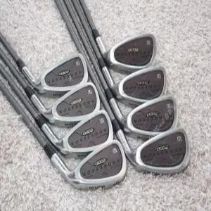 중고  AGGRESSOR2000 카본 R 4-S 8개 남성아이언