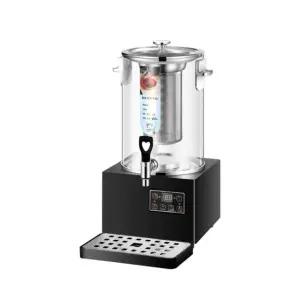 프리미엄 업소용 블랙 약탕기 10L 필터통포함 건강원 차탕기 대형