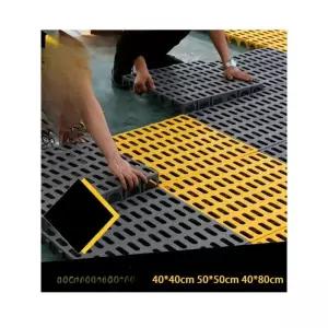 최강 플라스틱 강화형 방호망 메쉬망 내구성망 낙엽방지망 방음벽 회색 5cm 50x50 강화