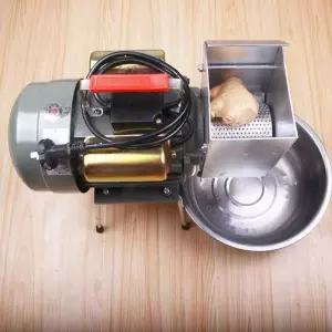 감자 가는 기계 포테이토 100형 곡물 식당 강판 스텐