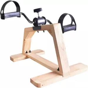 MOUNE 스텝 피트니스 머신 미니 스테퍼 트레이너 사이클링 바이크 러닝머신 자전거 페달 운동기 미끄럼