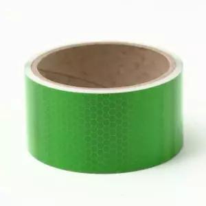 야광테이프 고휘도반사테이프 초록/바닥라인 테이프 안전 반사띠