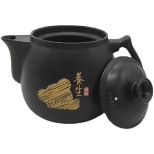 홍삼 달이기 탕약기 차탕기 유리용기 1. 세라믹 건강포트 스텐 홍삼기계